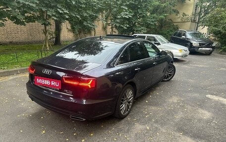 Audi A6, 2018 год, 2 600 000 рублей, 32 фотография
