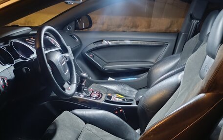 Audi S5, 2007 год, 1 850 000 рублей, 11 фотография