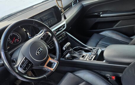 KIA K5, 2021 год, 2 550 000 рублей, 3 фотография