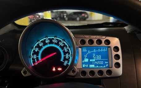 Chevrolet Spark III, 2011 год, 540 000 рублей, 8 фотография