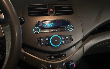 Chevrolet Spark III, 2011 год, 540 000 рублей, 10 фотография