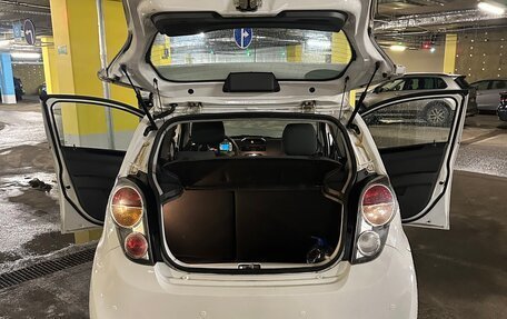 Chevrolet Spark III, 2011 год, 540 000 рублей, 9 фотография