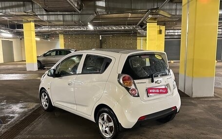 Chevrolet Spark III, 2011 год, 540 000 рублей, 6 фотография