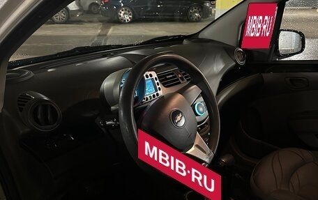 Chevrolet Spark III, 2011 год, 540 000 рублей, 7 фотография