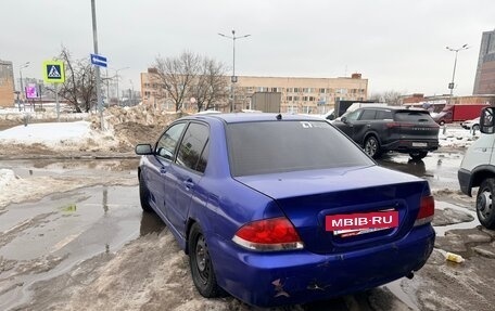Mitsubishi Lancer IX, 2004 год, 175 000 рублей, 4 фотография