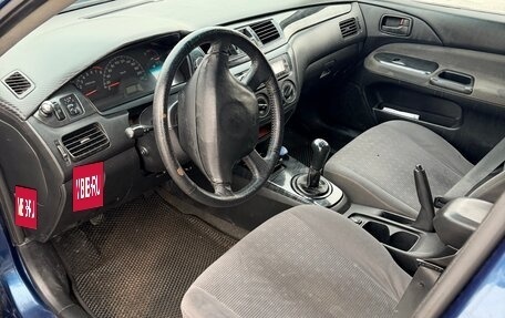 Mitsubishi Lancer IX, 2004 год, 175 000 рублей, 6 фотография