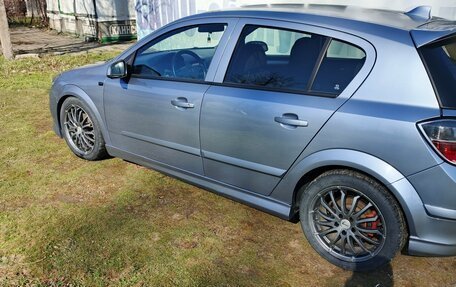 Opel Astra H, 2008 год, 450 000 рублей, 12 фотография