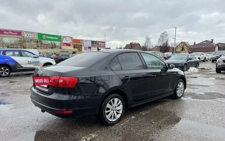 Volkswagen Jetta VI, 2013 год, 780 000 рублей, 7 фотография