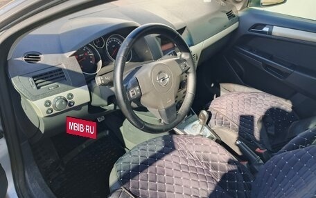 Opel Astra H, 2008 год, 450 000 рублей, 11 фотография