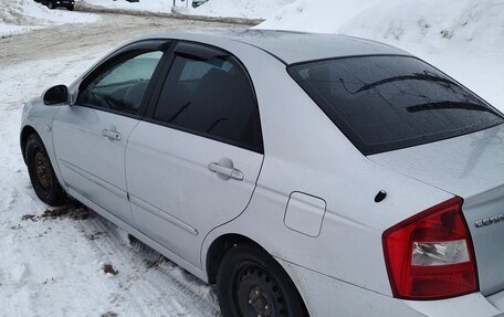 KIA Cerato I, 2006 год, 435 000 рублей, 3 фотография