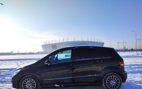 Mercedes-Benz B-Класс, 2011 год, 900 000 рублей, 4 фотография