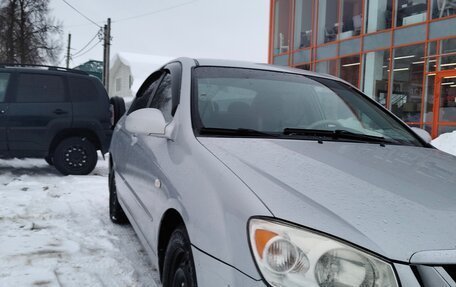 KIA Cerato I, 2006 год, 435 000 рублей, 5 фотография