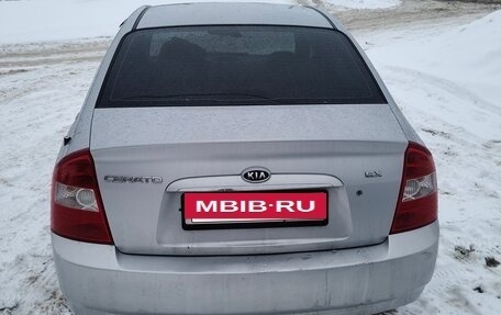 KIA Cerato I, 2006 год, 435 000 рублей, 2 фотография