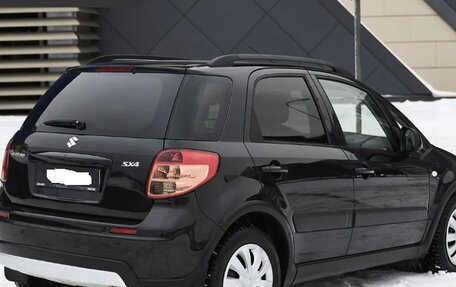 Suzuki SX4 II рестайлинг, 2010 год, 533 990 рублей, 4 фотография