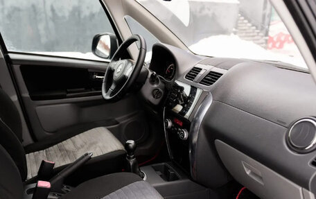 Suzuki SX4 II рестайлинг, 2010 год, 533 990 рублей, 6 фотография