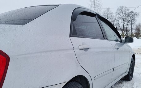 KIA Cerato I, 2006 год, 435 000 рублей, 4 фотография