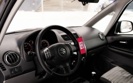 Suzuki SX4 II рестайлинг, 2010 год, 533 990 рублей, 5 фотография