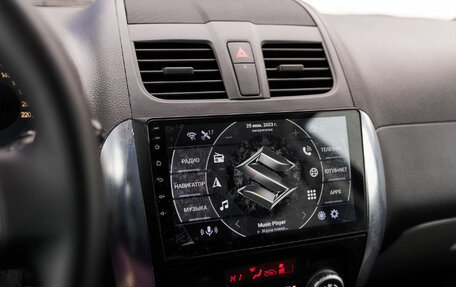 Suzuki SX4 II рестайлинг, 2010 год, 533 990 рублей, 13 фотография