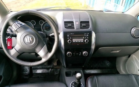 Suzuki SX4 II рестайлинг, 2010 год, 533 990 рублей, 14 фотография