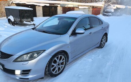 Mazda 6, 2007 год, 610 000 рублей, 4 фотография