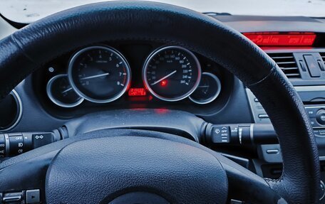 Mazda 6, 2007 год, 610 000 рублей, 13 фотография