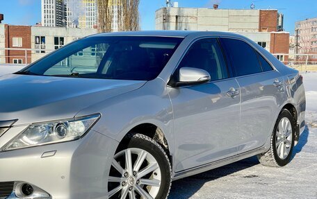 Toyota Camry, 2011 год, 1 550 000 рублей, 5 фотография