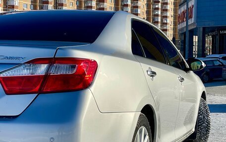 Toyota Camry, 2011 год, 1 550 000 рублей, 6 фотография