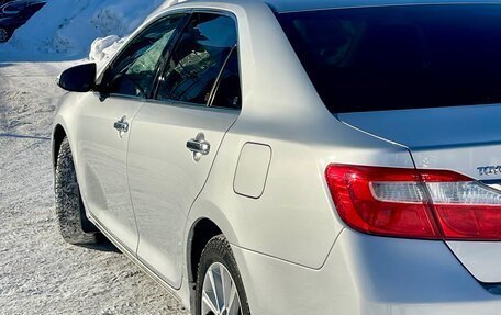 Toyota Camry, 2011 год, 1 550 000 рублей, 9 фотография