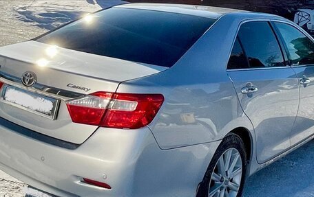 Toyota Camry, 2011 год, 1 550 000 рублей, 8 фотография