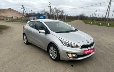 KIA cee'd III, 2015 год, 1 470 000 рублей, 3 фотография