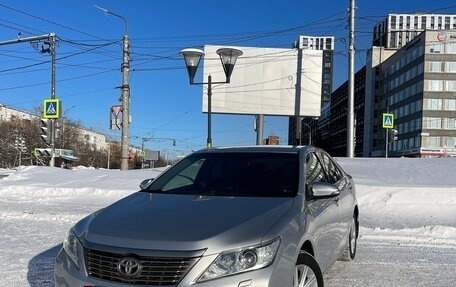 Toyota Camry, 2011 год, 1 550 000 рублей, 12 фотография