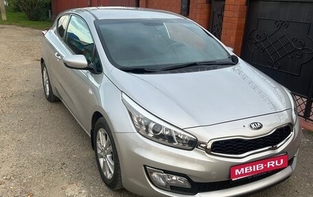 KIA cee'd III, 2015 год, 1 470 000 рублей, 2 фотография