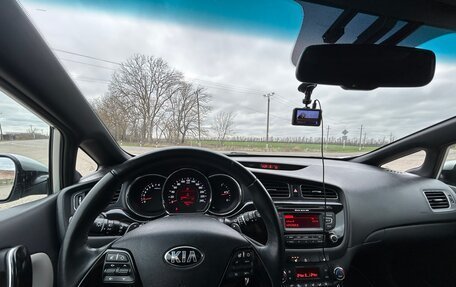 KIA cee'd III, 2015 год, 1 470 000 рублей, 9 фотография