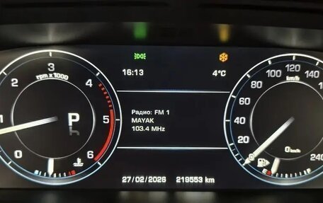 Land Rover Range Rover IV рестайлинг, 2014 год, 3 950 000 рублей, 9 фотография