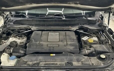 Land Rover Range Rover IV рестайлинг, 2014 год, 3 950 000 рублей, 7 фотография
