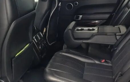 Land Rover Range Rover IV рестайлинг, 2014 год, 3 950 000 рублей, 10 фотография