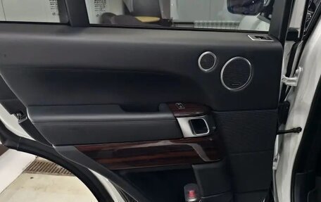 Land Rover Range Rover IV рестайлинг, 2014 год, 3 950 000 рублей, 12 фотография