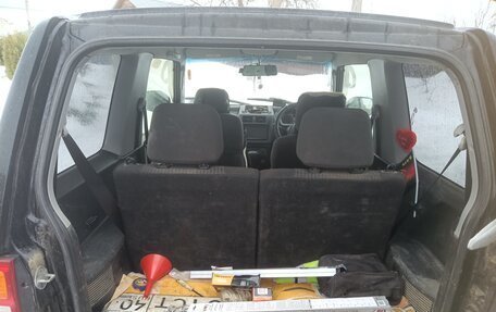 Mitsubishi Pajero Mini II, 2001 год, 300 000 рублей, 2 фотография