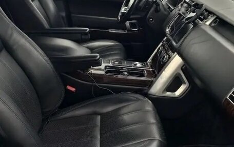 Land Rover Range Rover IV рестайлинг, 2014 год, 3 950 000 рублей, 23 фотография