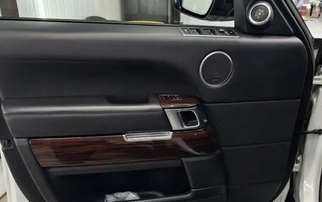 Land Rover Range Rover IV рестайлинг, 2014 год, 3 950 000 рублей, 11 фотография