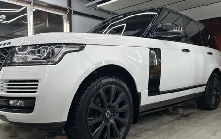 Land Rover Range Rover IV рестайлинг, 2014 год, 3 950 000 рублей, 14 фотография