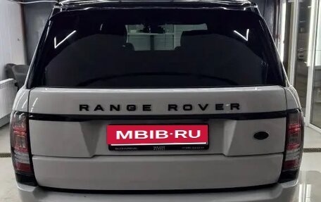 Land Rover Range Rover IV рестайлинг, 2014 год, 3 950 000 рублей, 16 фотография