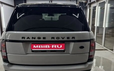 Land Rover Range Rover IV рестайлинг, 2014 год, 3 950 000 рублей, 17 фотография