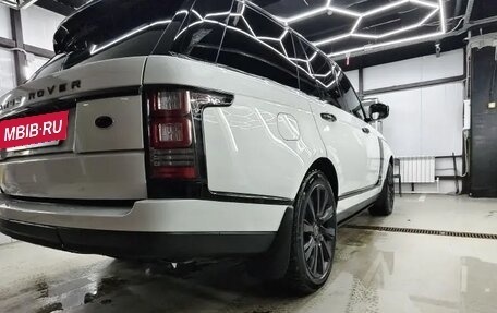 Land Rover Range Rover IV рестайлинг, 2014 год, 3 950 000 рублей, 21 фотография