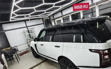 Land Rover Range Rover IV рестайлинг, 2014 год, 3 950 000 рублей, 15 фотография