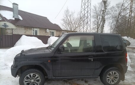 Mitsubishi Pajero Mini II, 2001 год, 300 000 рублей, 6 фотография