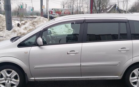 Opel Zafira B, 2013 год, 510 000 рублей, 4 фотография