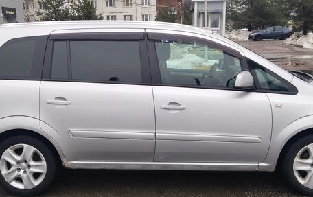 Opel Zafira B, 2013 год, 510 000 рублей, 5 фотография