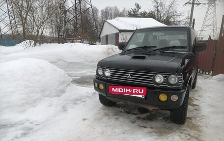 Mitsubishi Pajero Mini II, 2001 год, 300 000 рублей, 5 фотография