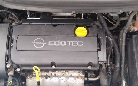 Opel Zafira B, 2013 год, 510 000 рублей, 9 фотография